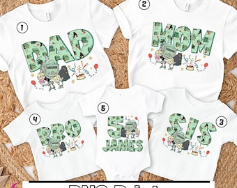 Personalisierte Trask LKW Familie Geburtstag Png, Müll LKW Thema Png, Benutzerdefinierte Trask LKW Png, Geburtstagsparty Png, Müll LKW Geburtstagskind