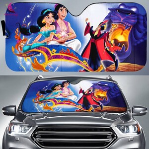 Villain Sun Shade Etsy