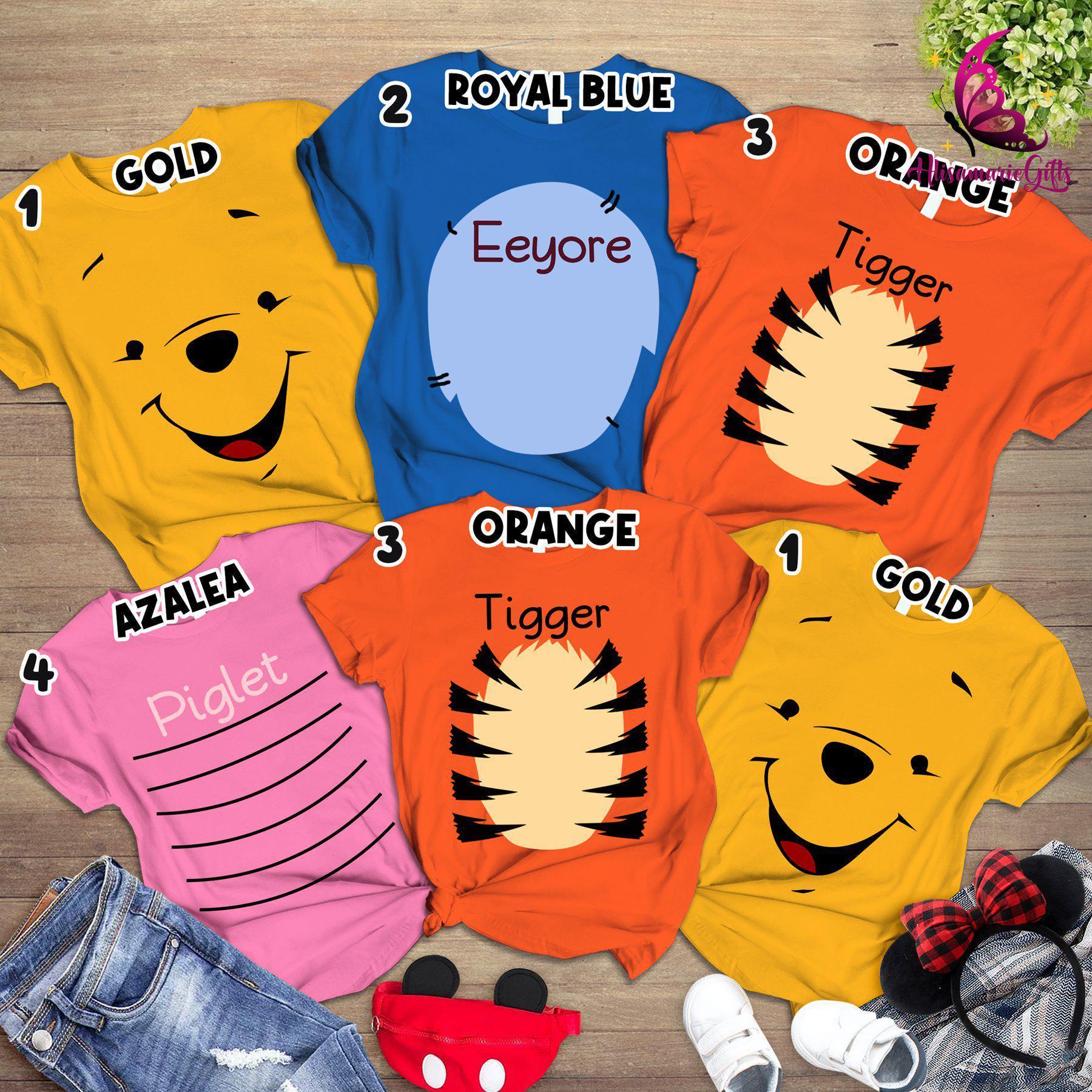 Winnie the Pooh Oversized Tshirt
