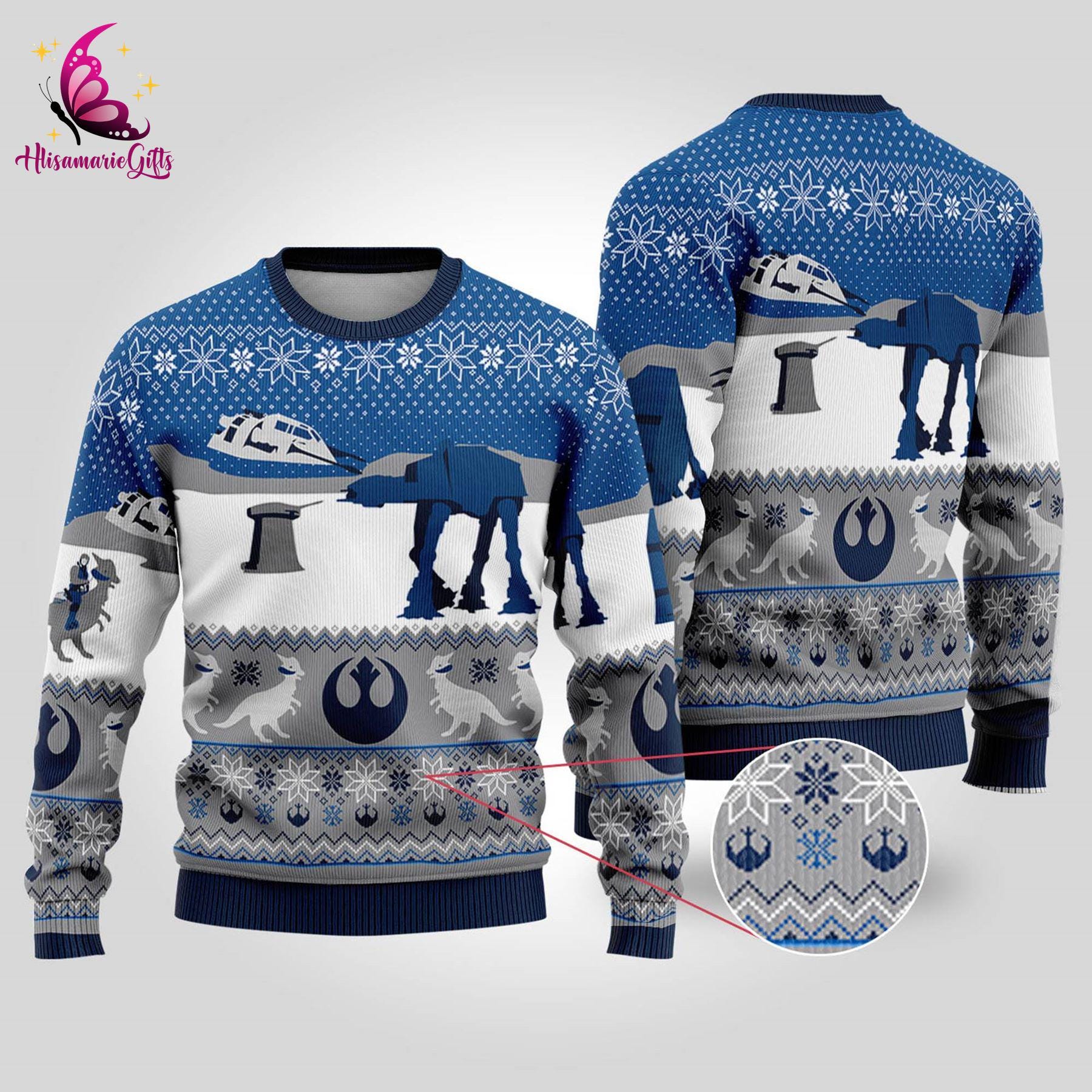 R2d2 Christmas Sweater
