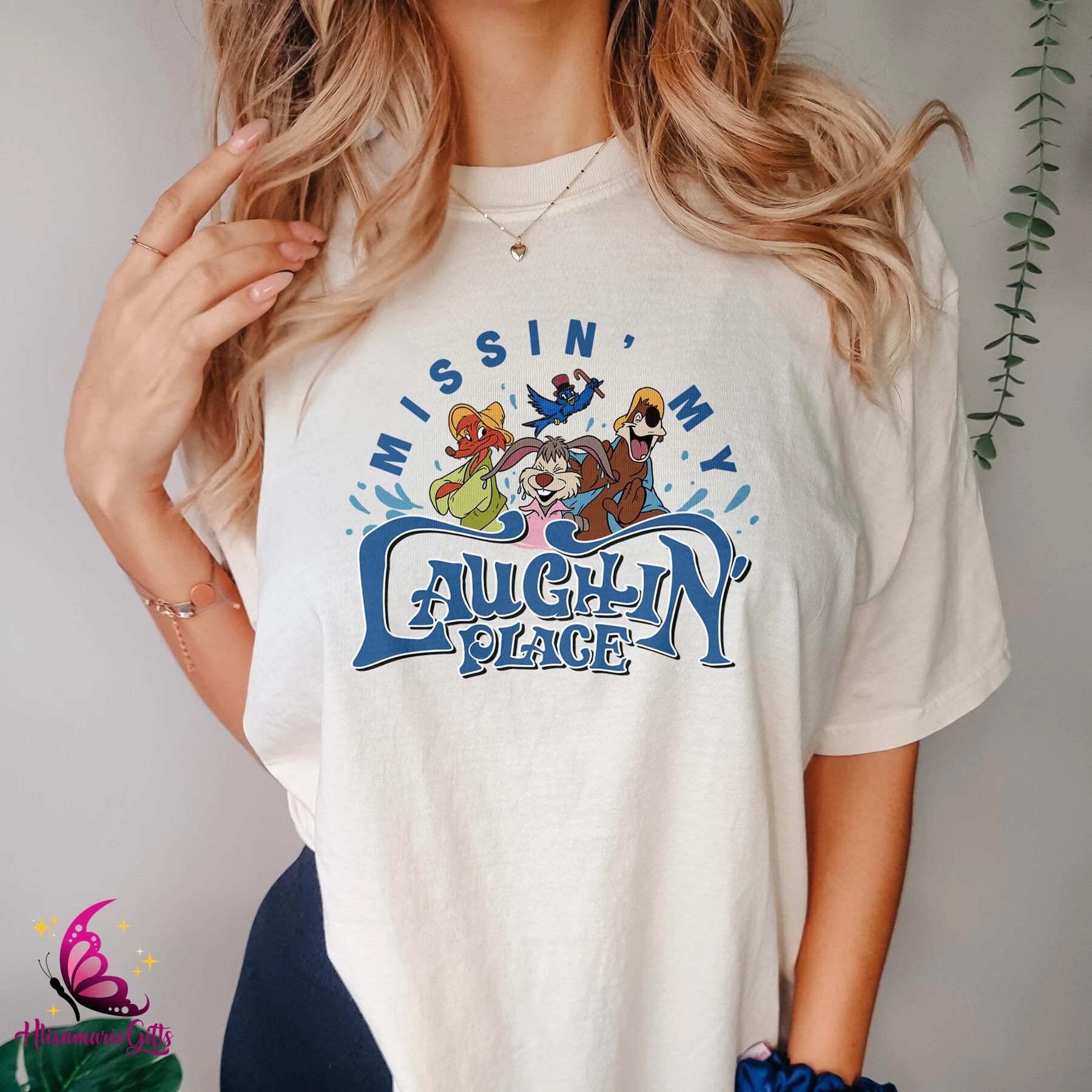 Splash Mountain Tank - Etsy