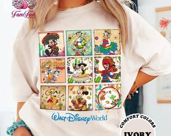 Cinco De Mayo Mickey Cinco De Mayo MFriends Shirt | Mexican Fiesta Shirt | Cinco de Mayo Trip Shirt | Margarita Shirt | Mexican Festival Tee