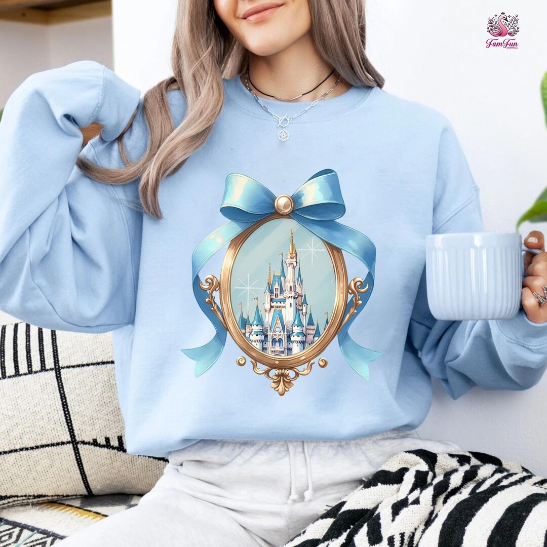 Castle Sequin Shirt