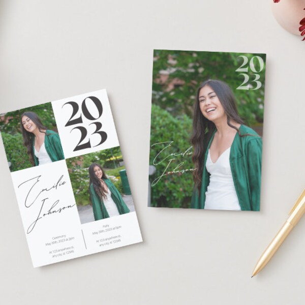 2024 Party Invite Etsy