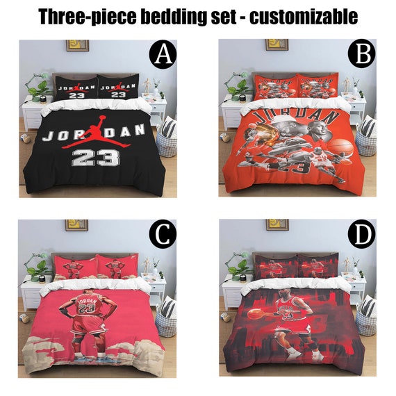 Michael Jordan Bedding Queen