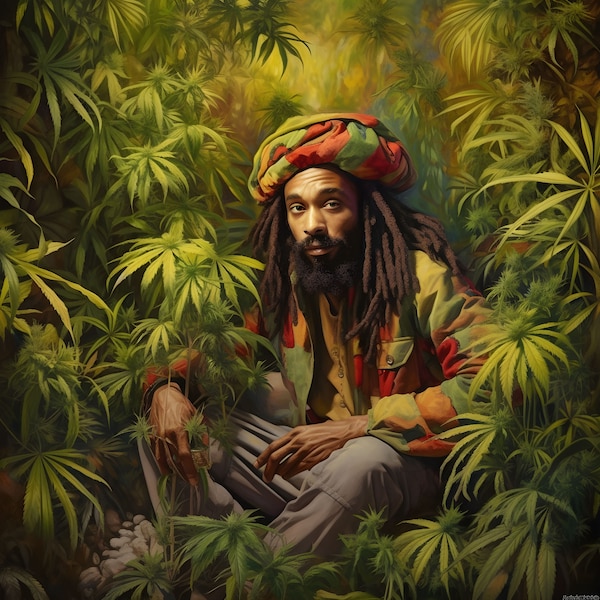 Rasta Bushman 2