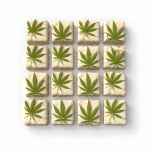 White Chocolate Edibles 2
