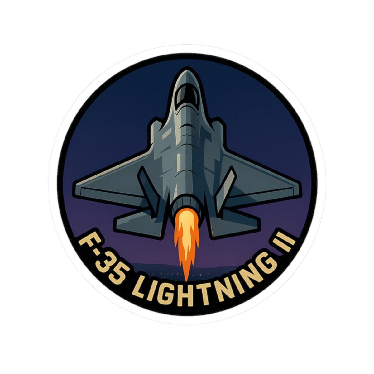 F35 Patch - Etsy