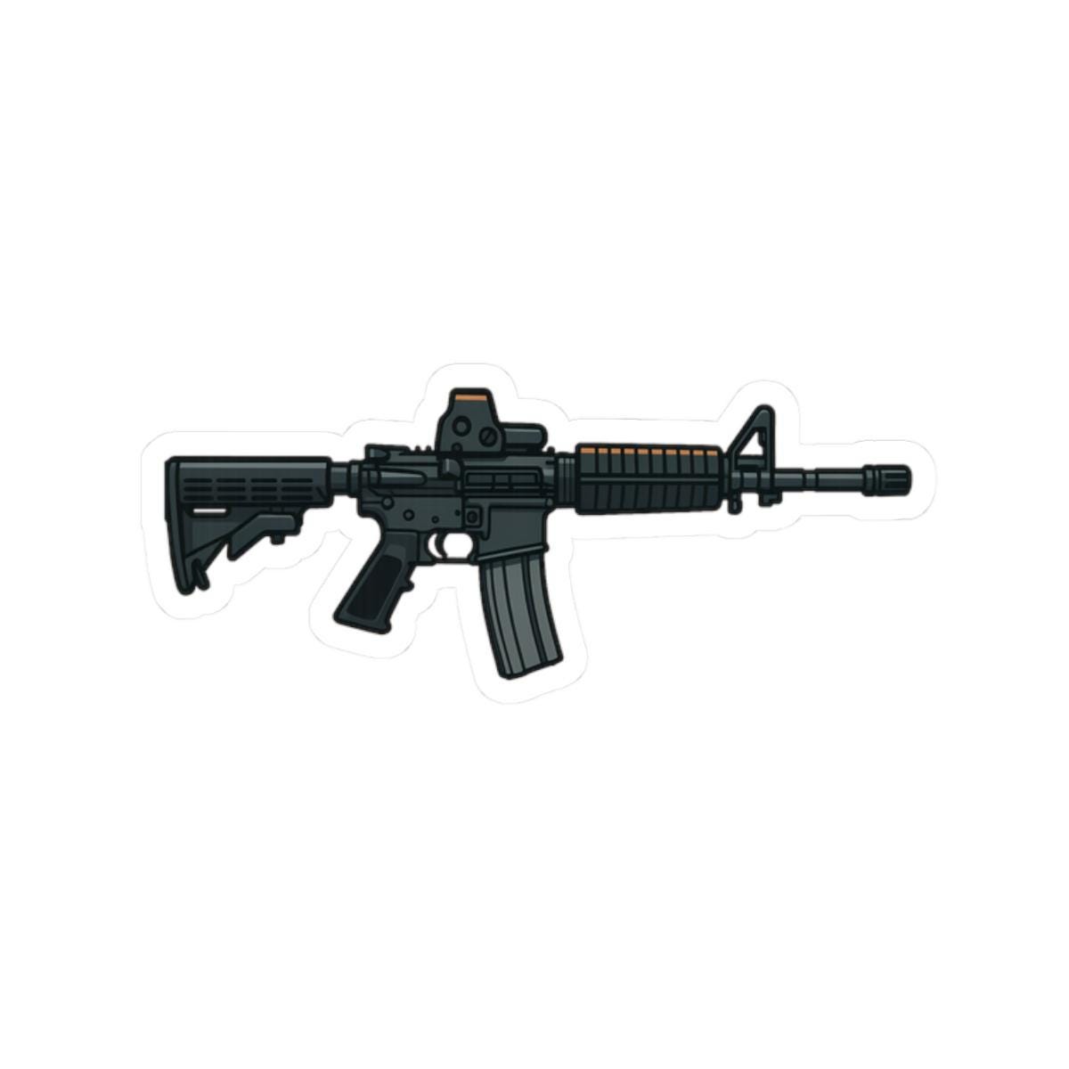 Fusil m4 m16 - Etsy México, image size:1200x1200