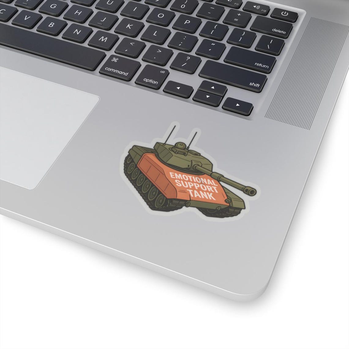 Message Sticker Tank Funny Sticker for Army Soldiers, Tankers, Tanks, Military Veterans, Air ...