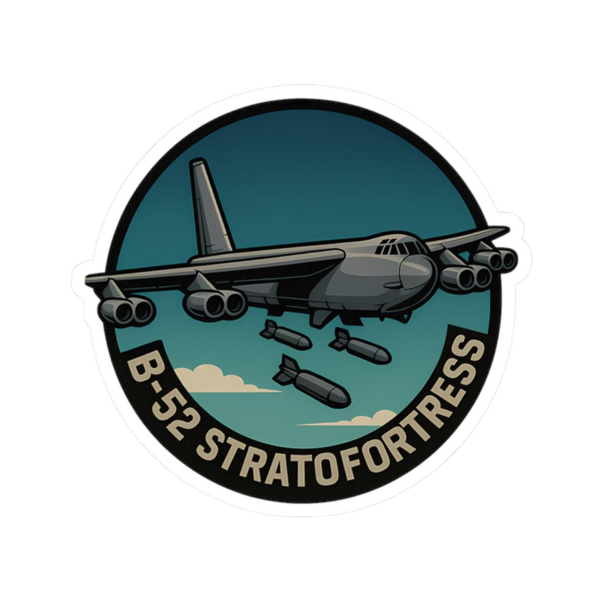 B 52 Bomber Patch - Etsy