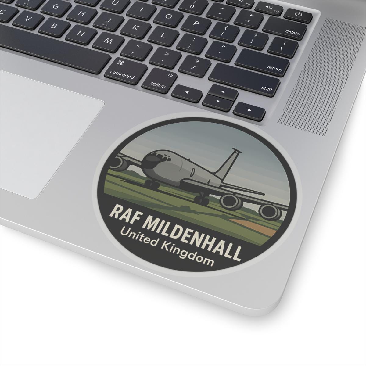 RAF Mildenhall Sticker for Air Force Airman, Veterans, Military Brats ...