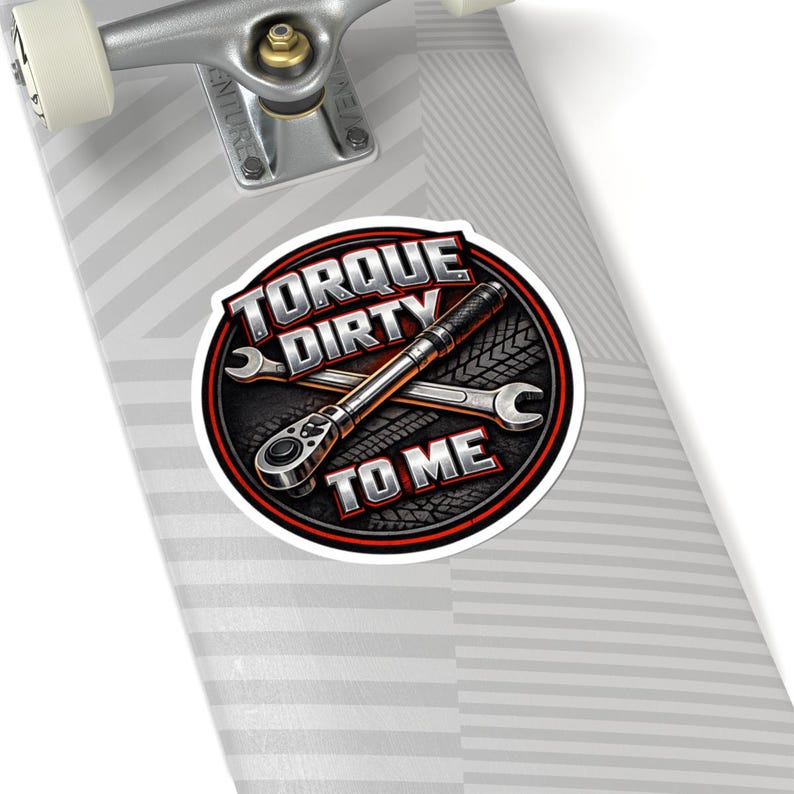 Angry Mechanic Sticker Sticker for Mechanic Dad, Funny Mechanic Sticker, Garage Humor, Toolbox ...