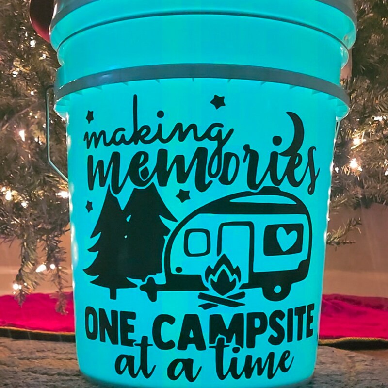 Bucket Light - Etsy