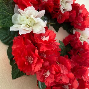 Heart Summer Wreaths