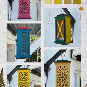 Enchanted Light Houses