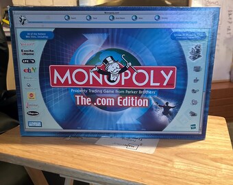 MONOPOLY LA EDICIÓN .COM