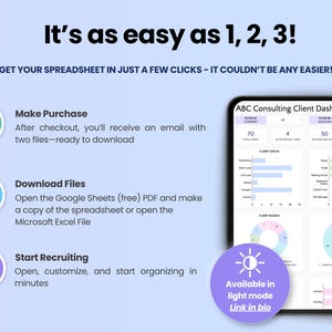 Foglio di calcolo per il monitoraggio dei clienti, modello Excel CRM, modello Google Sheets, modello per la gestione dei clienti, CRM per piccole imprese, dashboard delle vendite, fattura, monitoraggio dei lead immagine 10