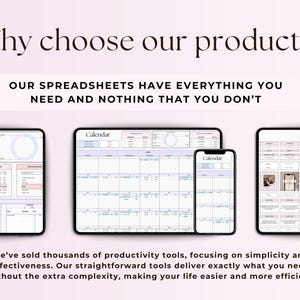 Easy Bookkeeping Spreadsheet Template for Beauty Business, Google ...