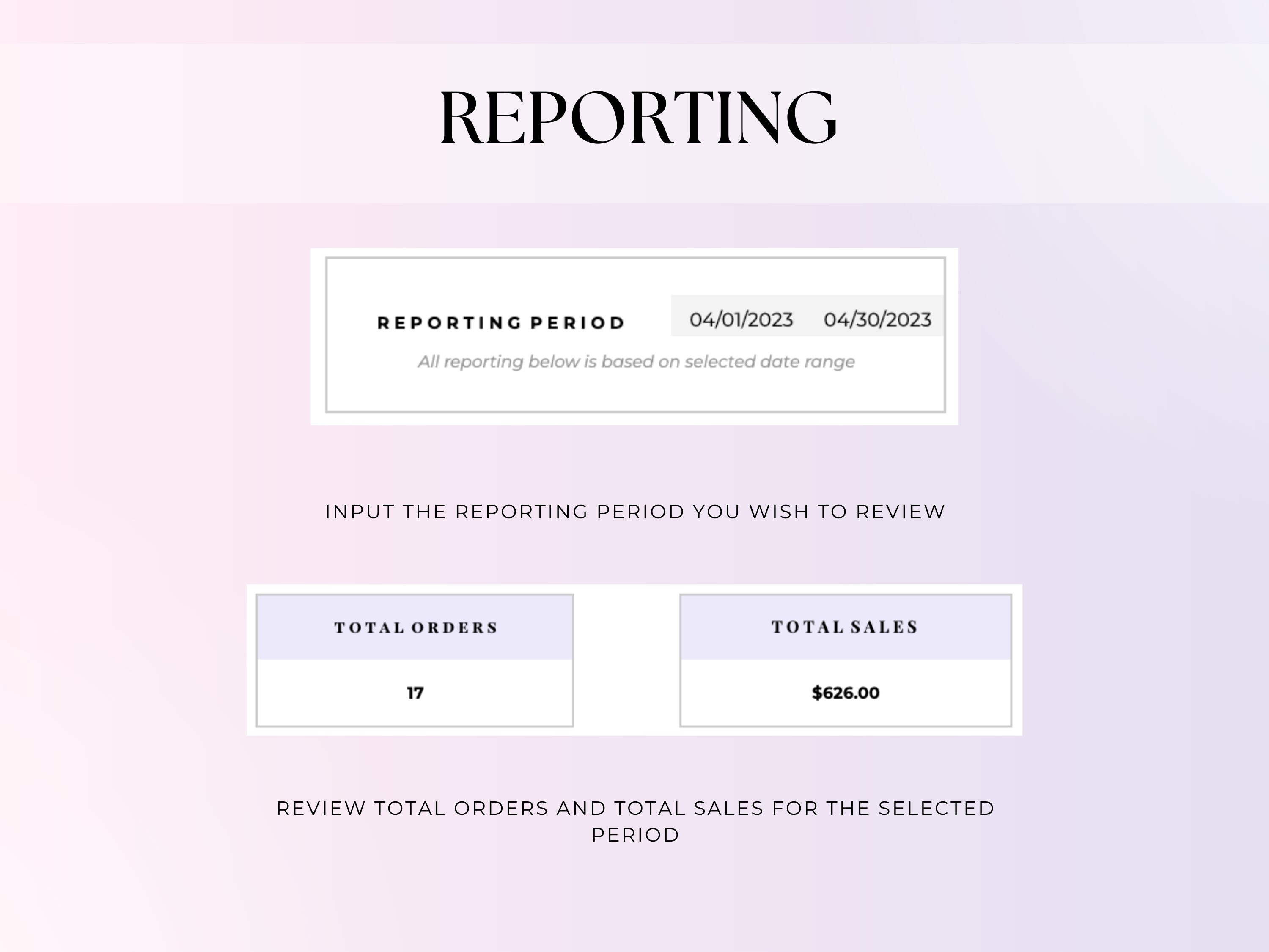 Order Tracker Spreadsheet, Small Business Order Manager Google Sheets