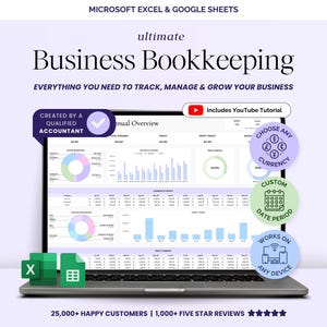 Small Business Buchhaltung Vorlage Tabelle Google Sheets Gewinn und Verlust Buchhalter Excel Sheet Buchhaltung Income Expense Tracker