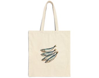 Draagtas sardines