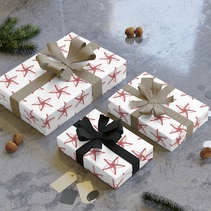 Barbie Inspired Gift Wrapping Paper Rolls Pink