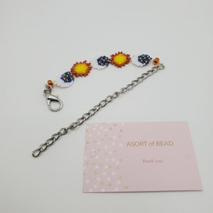 SUN and MOON bracelet