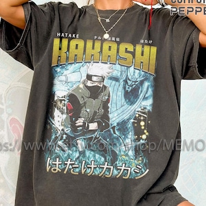 Naruto Bootleg - Etsy