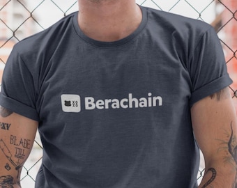 Berachain Crypto T-Shirt - Unisex Cotton Blockchain Tee - Gift for Traders