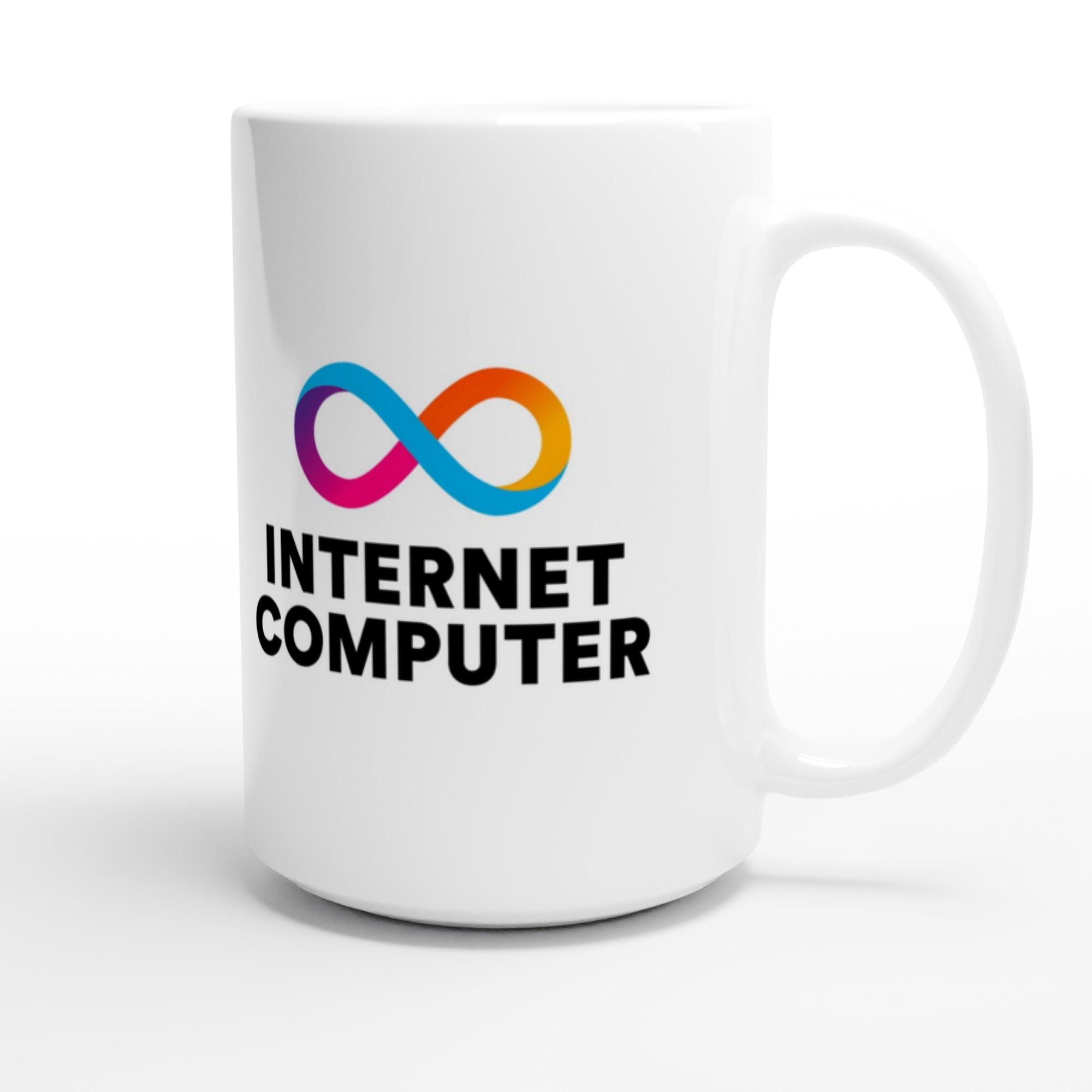 ICP Internet Computer Crypto Token Mug : tasse à café Blockchain - Etsy  France