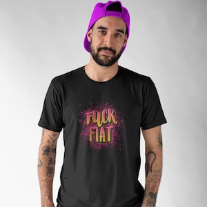 Camiseta divertida "Crypto Fuck Fiat", camiseta unisex de algodón para comerciantes de criptomonedas y amantes de la cadena de bloques, regalo perfecto para nerds de la tecnología.