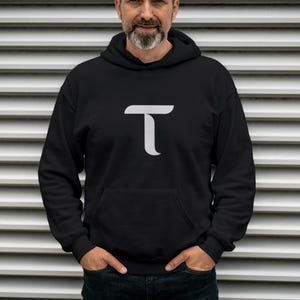 TAO Bittensor Crypto Coin Hoodie, Camiseta de algodão unissex macia Blockchain, elegante e aconchegante - Presente perfeito para comerciantes de tokens de criptomoeda