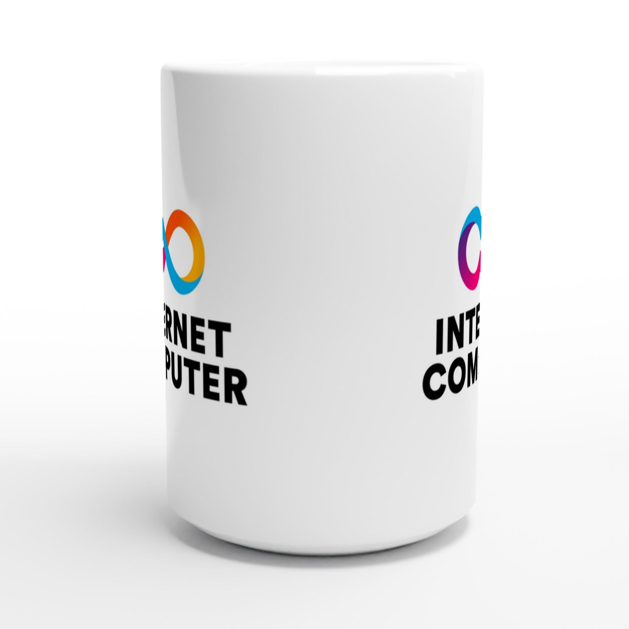 ICP Internet Computer Crypto Token Mug : tasse à café Blockchain - Etsy  France