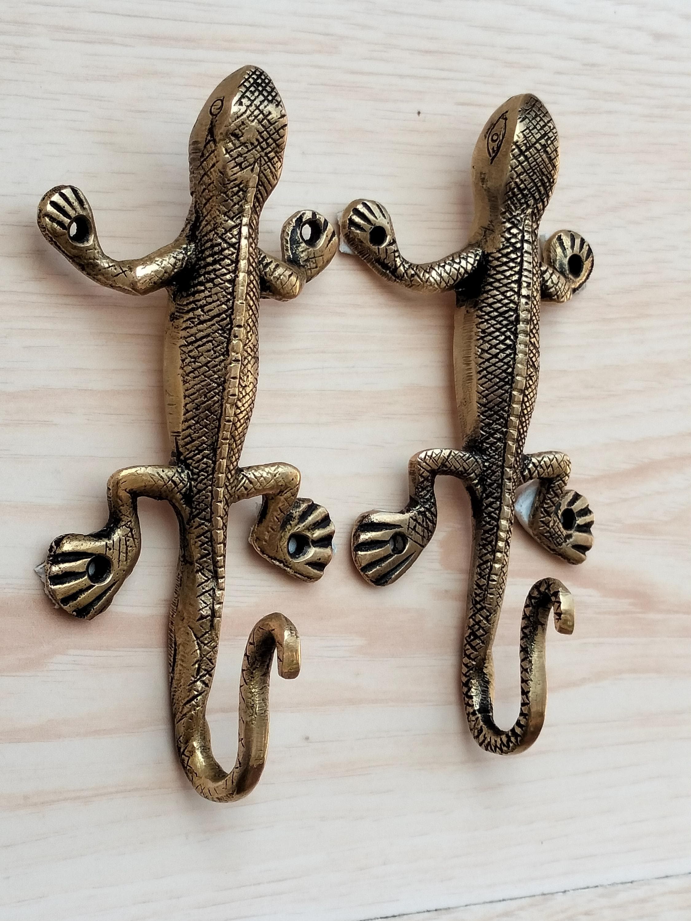 Lizard Key Holder - Etsy