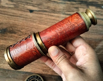Personalized  Telescope Dolland London 16&quot;   Telescope for Kids, Adults Gift for Birthday, Son, Father, Mom, Scout, Husband Gift
