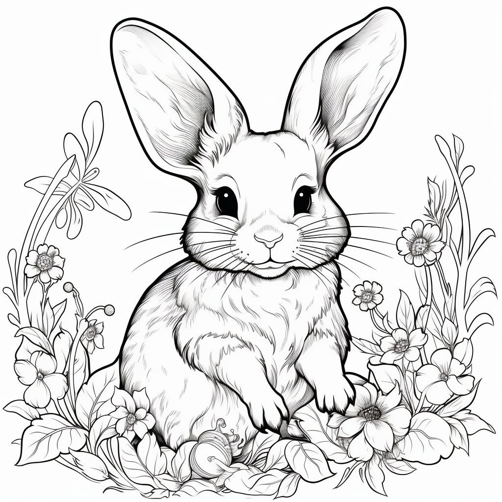 Adult/kids Coloring Pages - Etsy