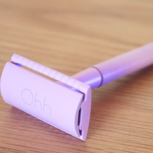 Women’s Lilac Safety Razor