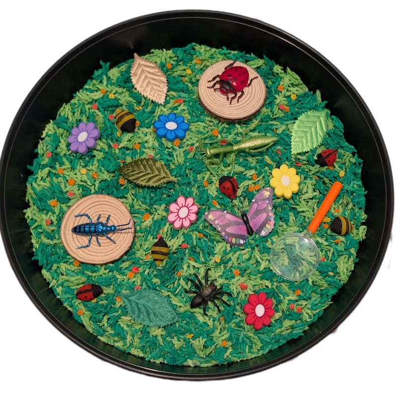 Insect Tuff Tray - Etsy UK
