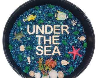 POUR AND PLAY- Under the Sea Mix