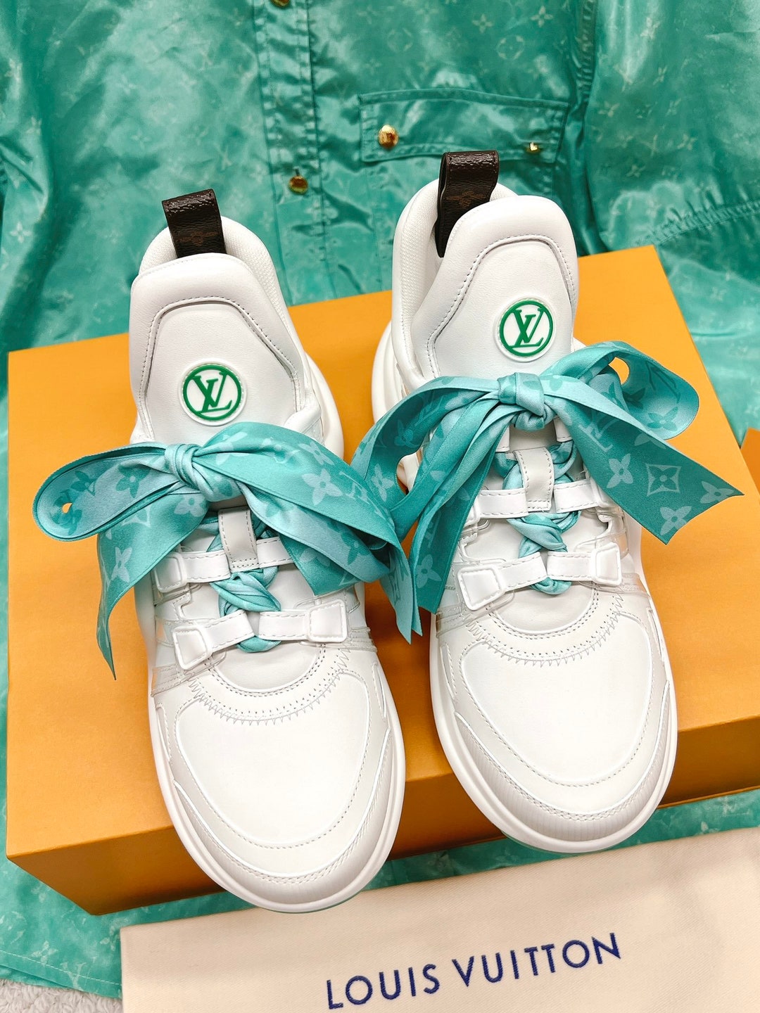 louis vuitton huaraches