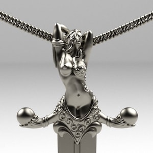 Knife Necklace Sword Pendant Silver Hidden Knife Necklace Gold Over Survival Knife Pendant Sterling Silver Pendant Gold Knife Pendant