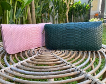 portefeuille en python véritable