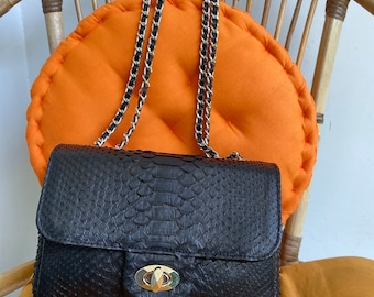 sac en python véritable