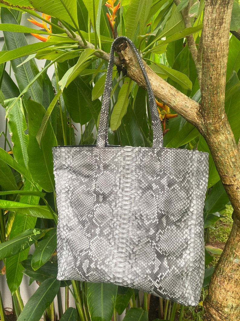 genuine python bag image 3