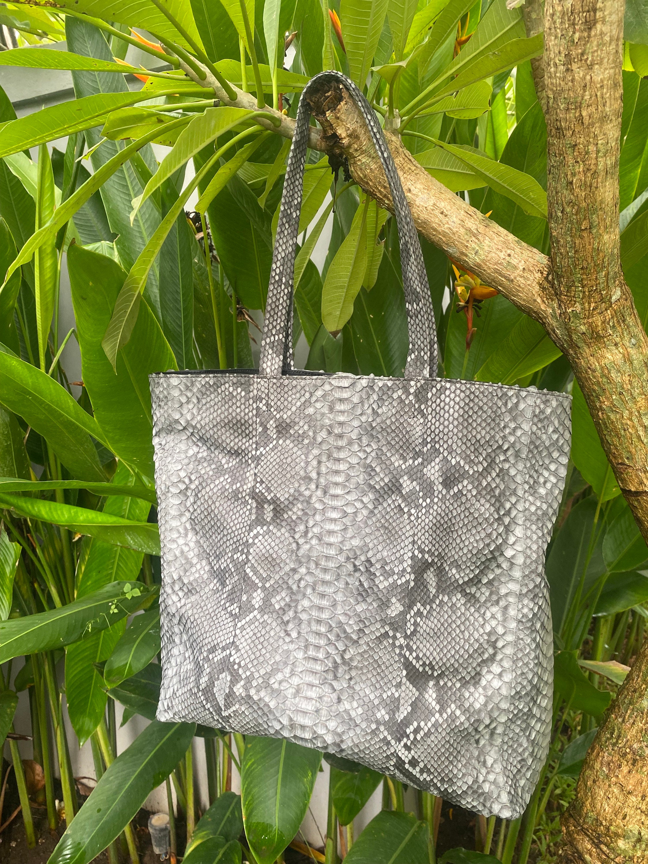 Python Tote Bag Denmark