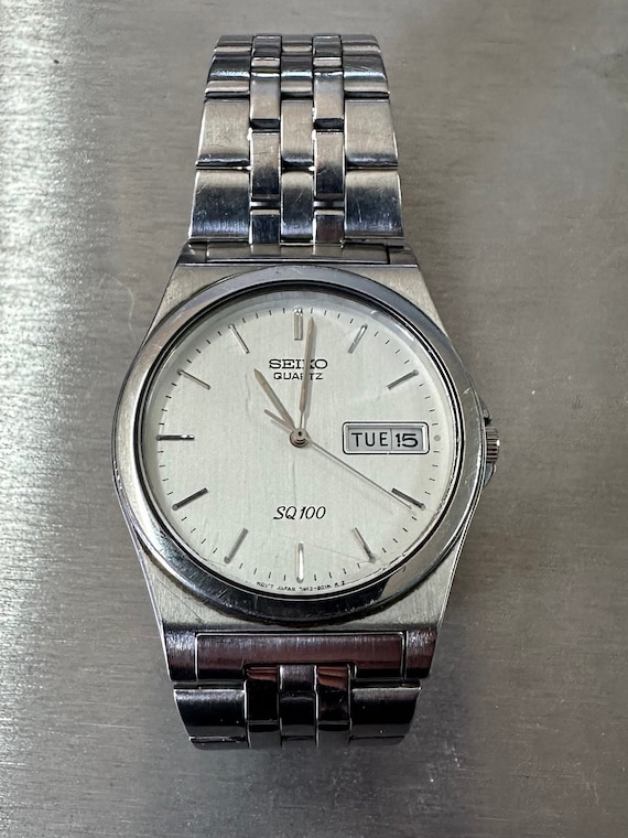 Seiko SQ 100 - image 1