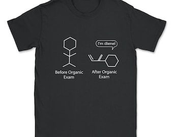 Chemistry Joke design for chemistry nerds graphic Unisex T-Shirt