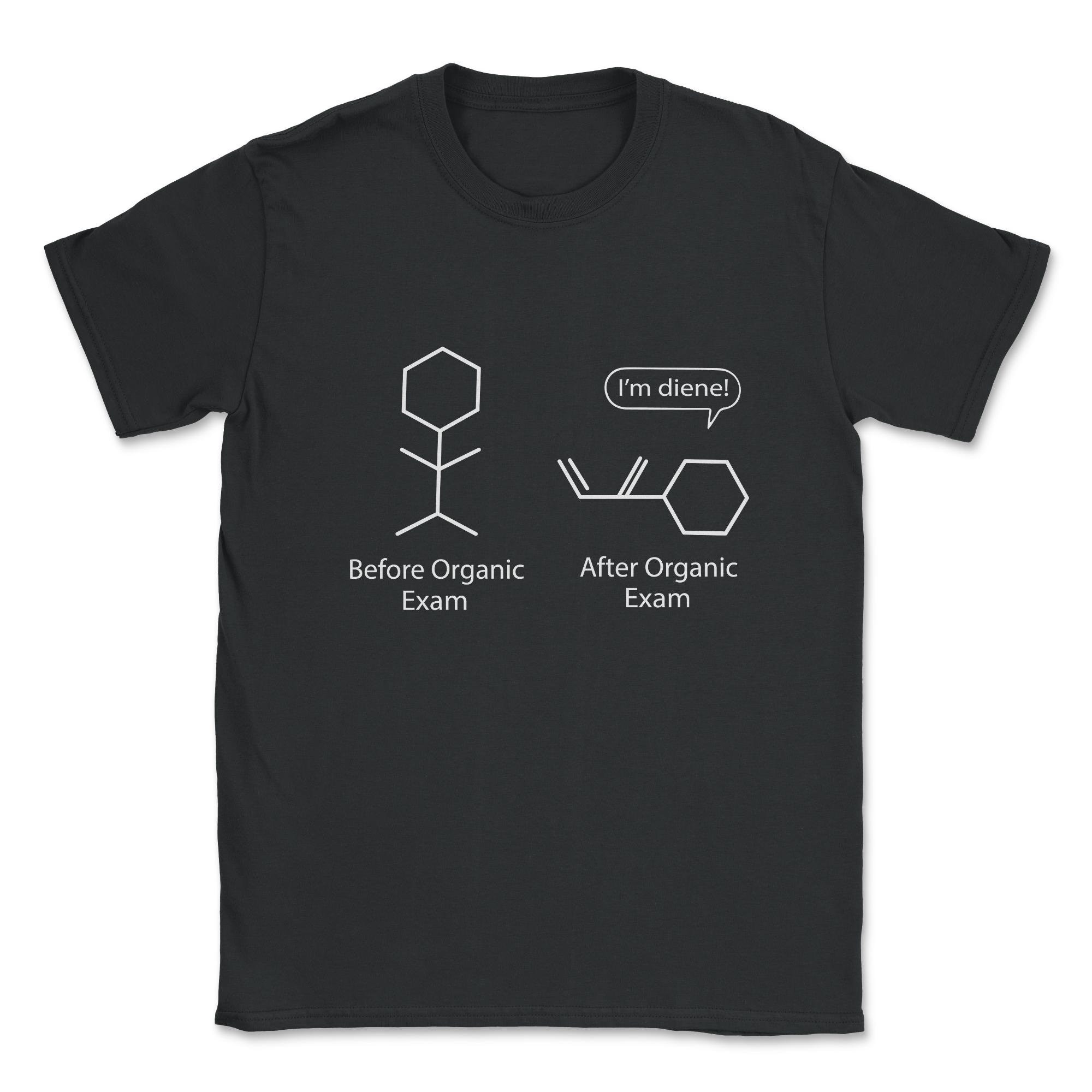 Playeras de quimica hotsell