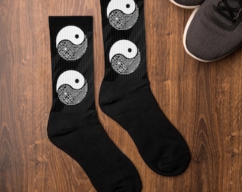 Machine Learning - Deep Learning and AI ML Engineer Coder Socks